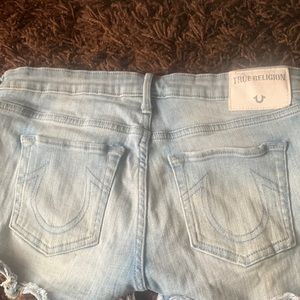 True Religion shorts